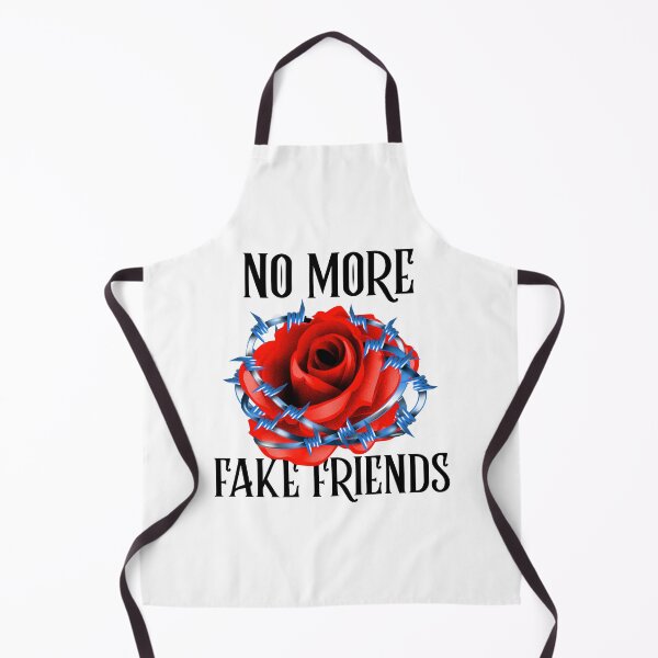 Item preview, No More Fake Friends designed and sold by SwordsAndCharms.