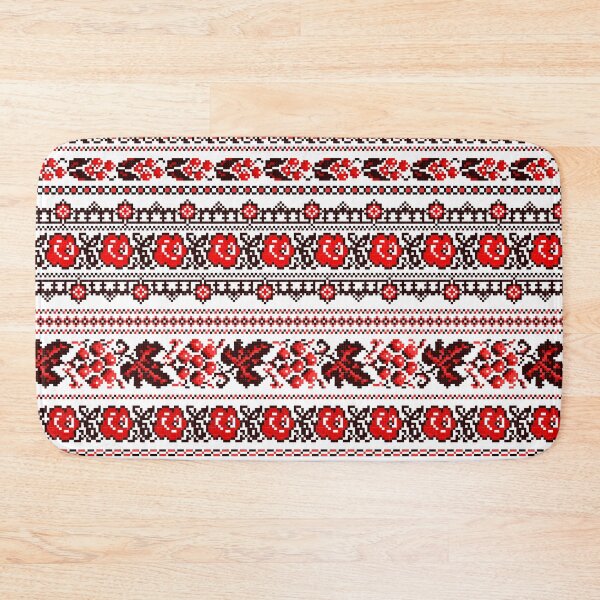 Item preview, Vyshyvanka. Ukrainian Embroidered Pattern designed and sold by Image NDesign.