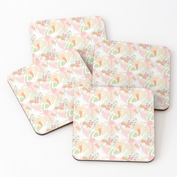 Item preview, Abstract Spring designed and sold by SunLee Art.