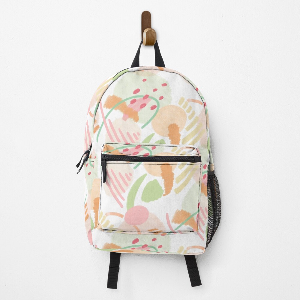 Item preview, Backpack designed and sold by sunleeart.