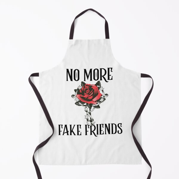 Item preview, No More Fake Friends designed and sold by SwordsAndCharms.