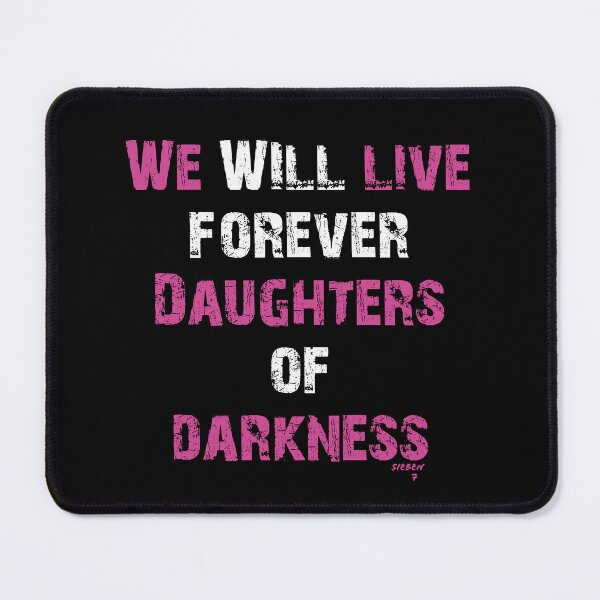 Item preview, Daughters of Darkness designed and sold by insidemyhead3.