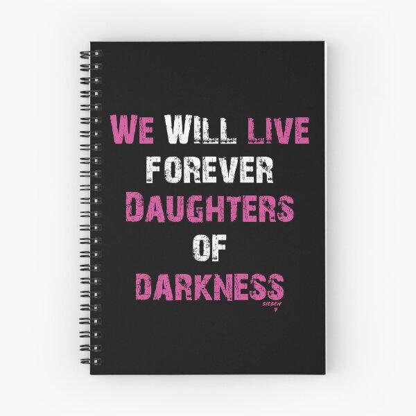 Item preview, Daughters of Darkness designed and sold by insidemyhead3.