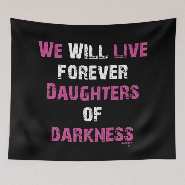 Item preview, Daughters of Darkness designed and sold by insidemyhead3.