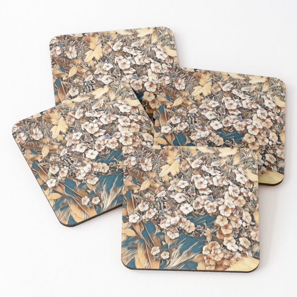 Item preview, Morning Flowering designed and sold by SunshineWalker.