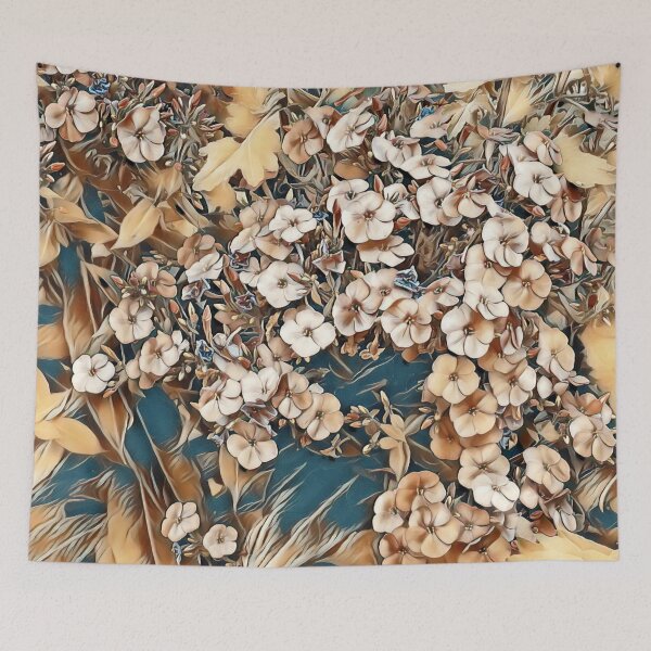 Item preview, Morning Flowering designed and sold by SunshineWalker.