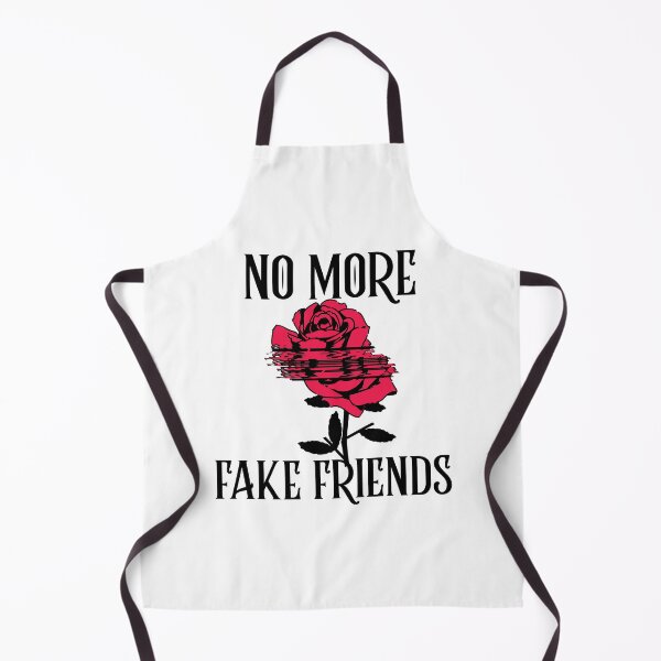 Item preview, No More Fake Friends designed and sold by SwordsAndCharms.