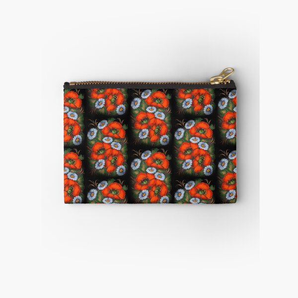 Item preview, Poppies and chamomiles  designed and sold by irishkalia.
