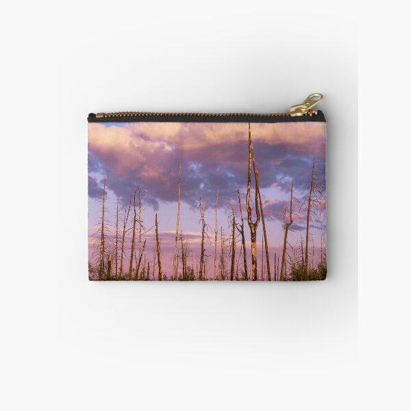 Item preview, Sunset in the Burnt Forest designed and sold by Lostlogo.