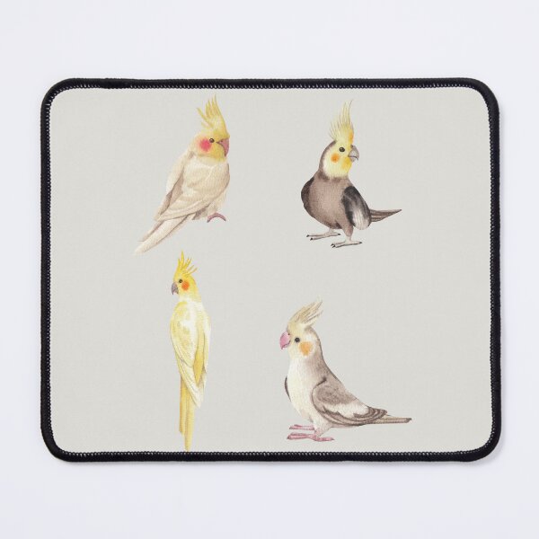 Item preview, Umbrella Cockatoo Parrot Lover Gift Pack designed and sold by SweetbeStore.