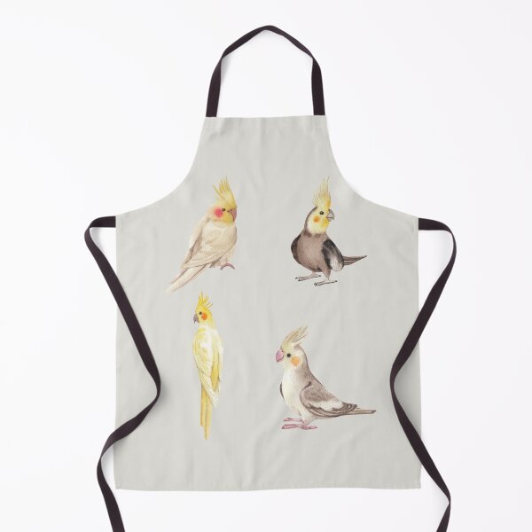 Item preview, Umbrella Cockatoo Parrot Lover Gift Pack designed and sold by SweetbeStore.