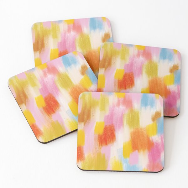 Item preview, Colorful Brush Strokes designed and sold by SunLee Art.