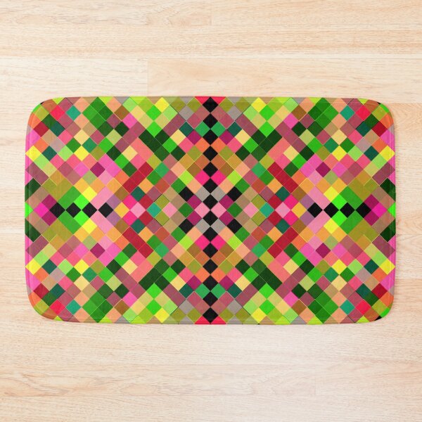 Item preview, Colorful Pixels designed and sold by payalsalot.