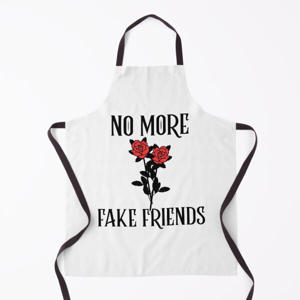 Item preview, No More Fake Friends designed and sold by SwordsAndCharms.