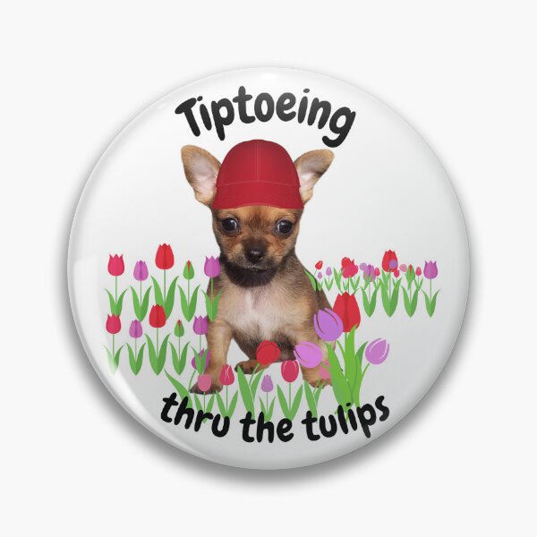 Item preview, Tiptoeing Thru The Tulips designed and sold by TracyDDigitals.