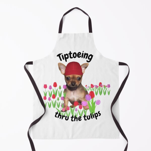 Item preview, Tiptoeing Thru The Tulips designed and sold by TracyDDigitals.