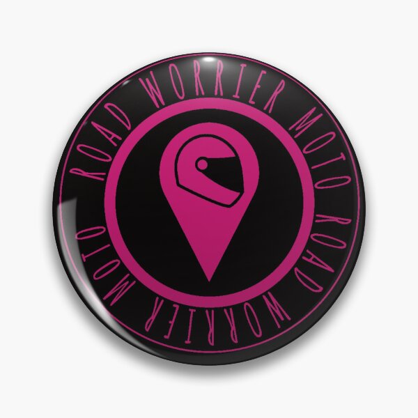 Artikelvorschau, RWM Logo rund entworfen und verkauft von Roadworriermoto.