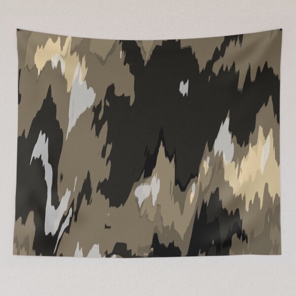 Item preview, Abstract Camo Art D743 designed and sold by SelfUpgrade.