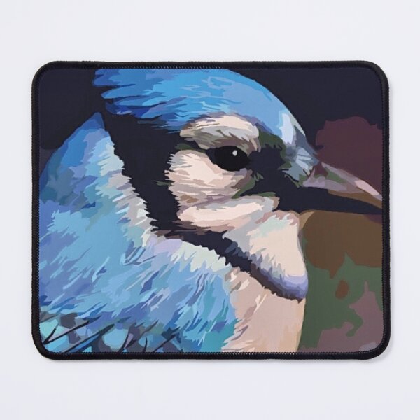 Item preview, Blue Jay designed and sold by GL Digital Artwork .