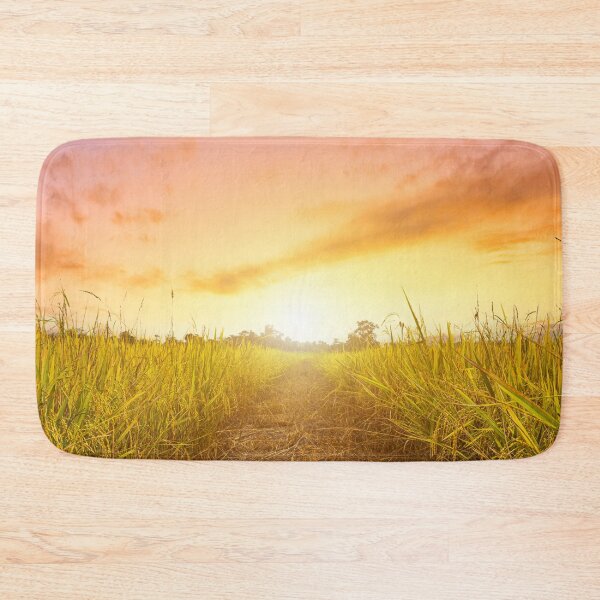 Item preview, Sunrise Field 1 designed and sold by muskitt.