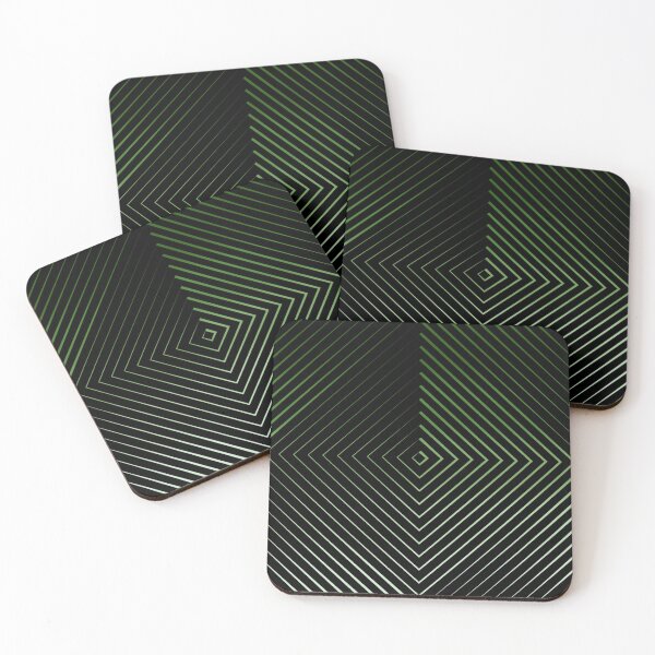 Item preview, Optical Illusion, Color Gradient, Optical Art - B03 designed and sold by AlfabetDesign.