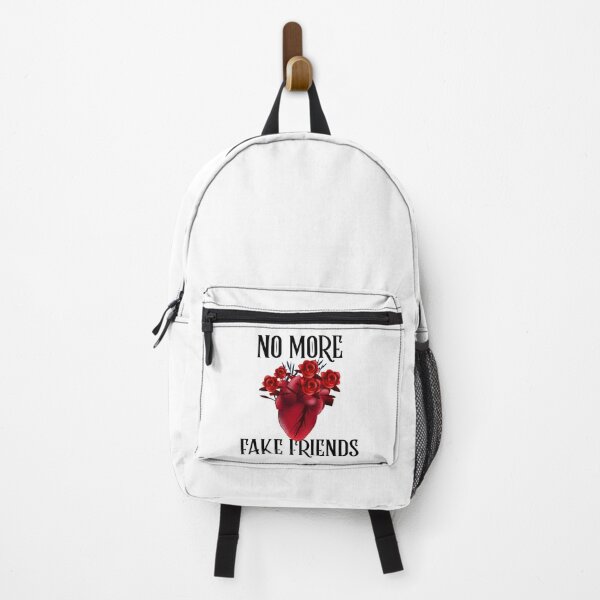 Item preview, No More Fake Friends designed and sold by SwordsAndCharms.