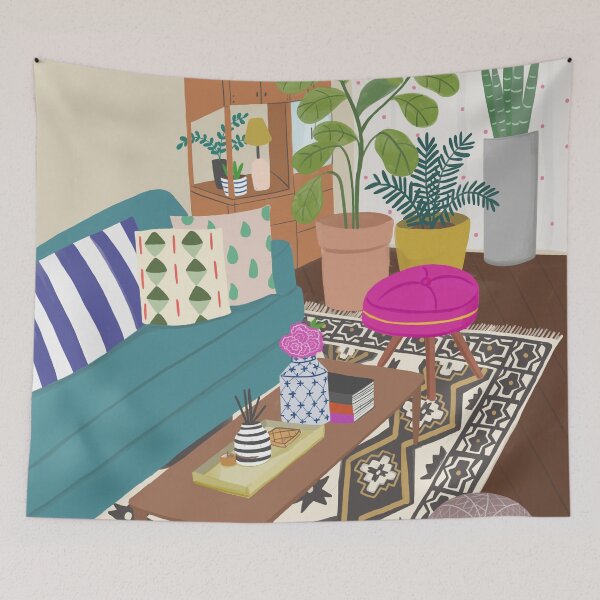 Item preview, Home Series 1 designed and sold by uzualsunday.