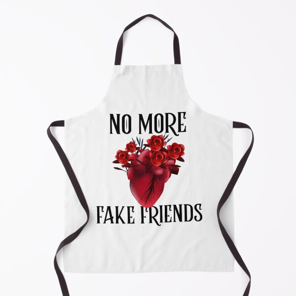 Item preview, No More Fake Friends designed and sold by SwordsAndCharms.