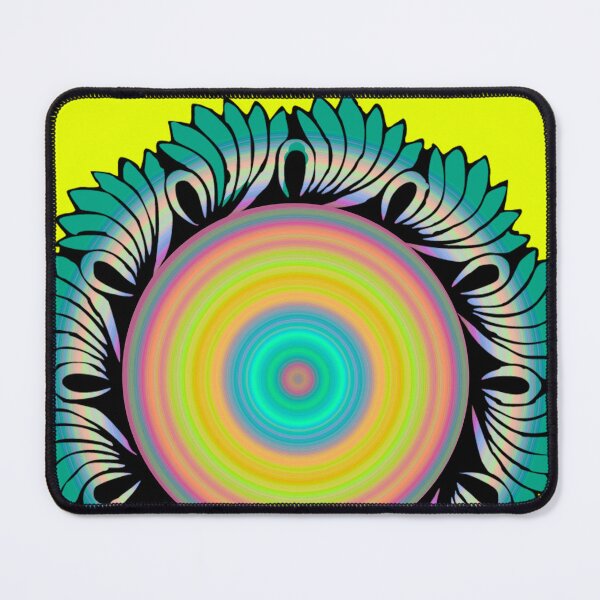 Item preview, Rainbow Splash sunflower designed and sold by Whitetailcrafts.