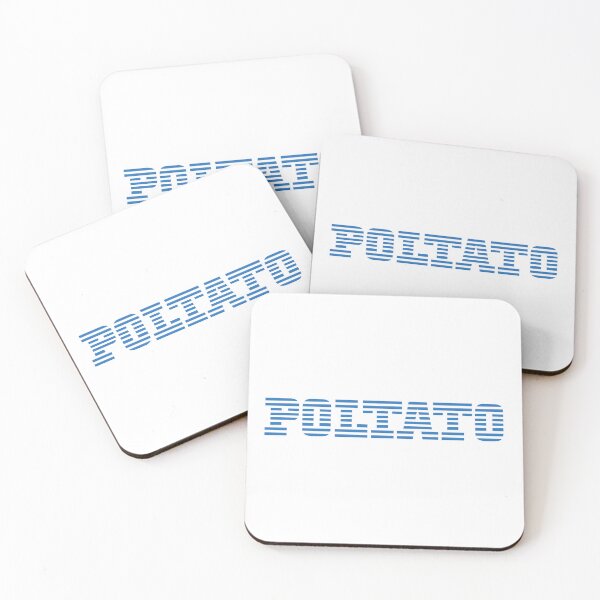 Item preview, Poltato - Blue designed and sold by CCCDesign.