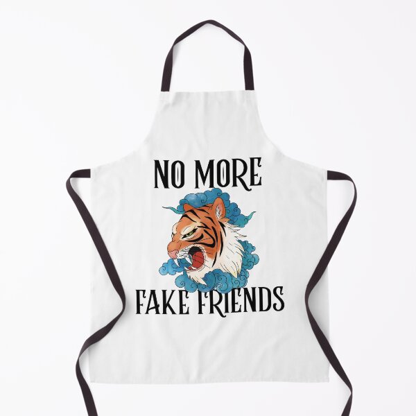 Item preview, No More Fake Friends designed and sold by SwordsAndCharms.