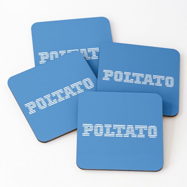 Item preview, Poltato - White designed and sold by CCCDesign.
