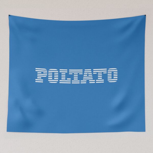 Item preview, Poltato - White designed and sold by CCCDesign.