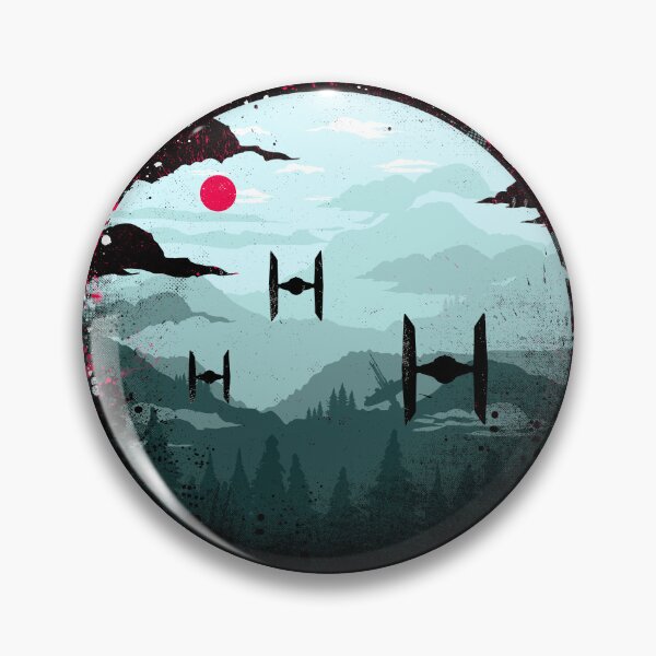 Item preview, Tie Fighters At Dawn designed and sold by therocketman.