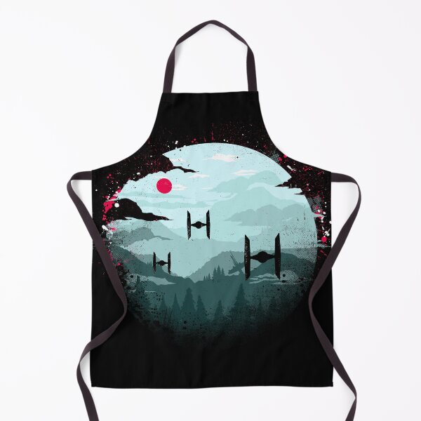 Item preview, Tie Fighters At Dawn designed and sold by therocketman.