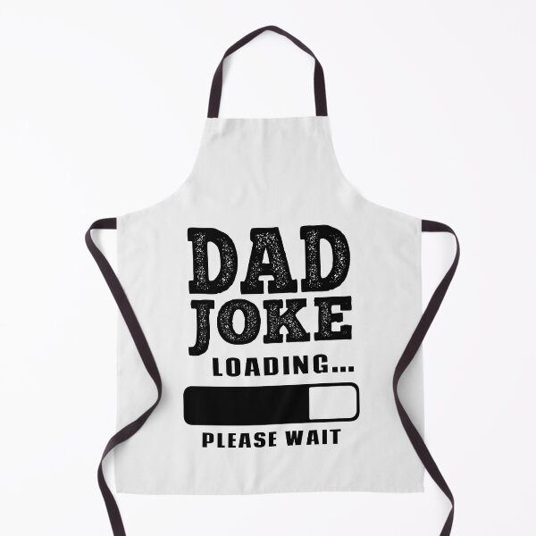 Item preview, Dad Joke Loading Please Wait Funny Father's Day Dad Gift designed and sold by SharpThreadZ.