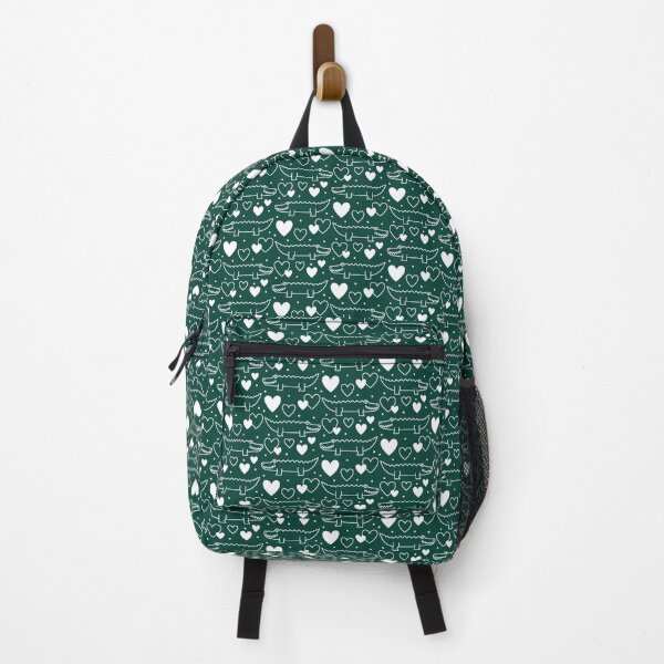 Item preview, Copy of Hearts and Gators Green designed and sold by darbydraws.