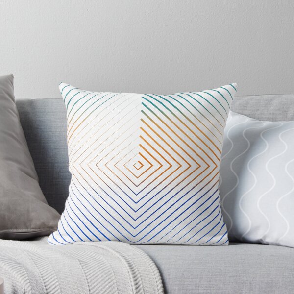 Item preview, Optical Illusion, Color Gradient, Optical Art - W02 designed and sold by AlfabetDesign.