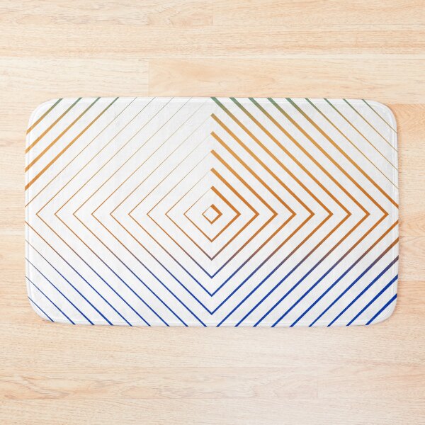 Item preview, Optical Illusion, Color Gradient, Optical Art - W02 designed and sold by AlfabetDesign.