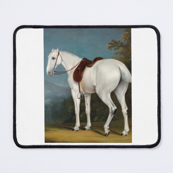Item preview, Beautiful white horse. designed and sold by Demetria3.