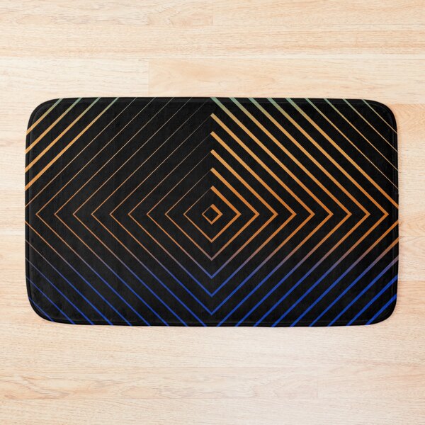 Item preview, Optical Illusion, Color Gradient, Optical Art - B02 designed and sold by AlfabetDesign.