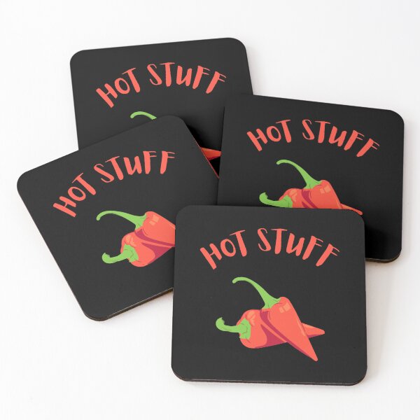 Item preview, Hot stuff chili peppers designed and sold by rmpk101.