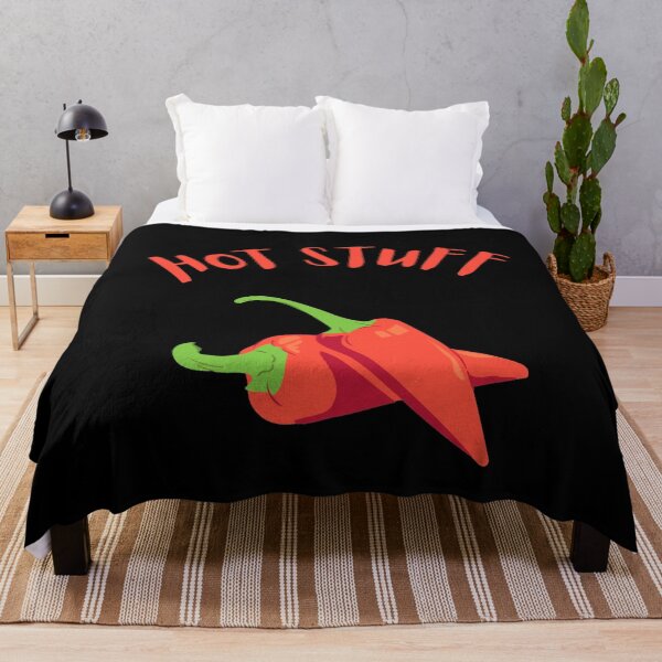 Item preview, Hot stuff chili peppers designed and sold by rmpk101.
