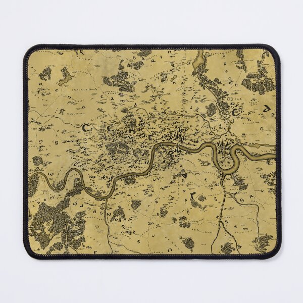 Item preview, The Realm of London designed and sold by Realm of Maps.