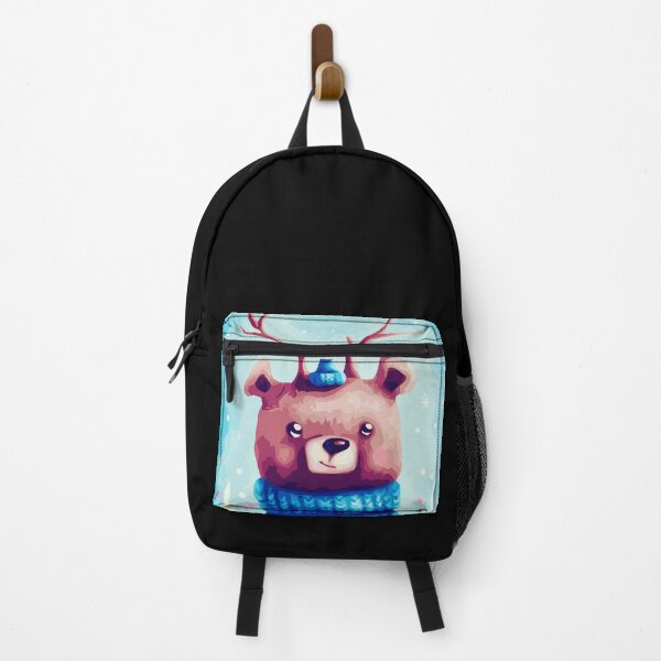 Item preview, Bear wearing a Turtleneck Sweater designed and sold by GL Digital Artwork .
