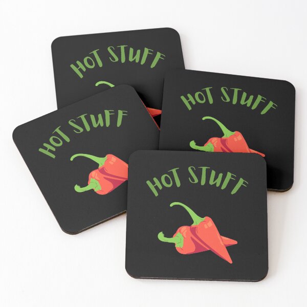Item preview, Hot stuff chili peppers designed and sold by rmpk101.
