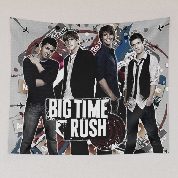 Item preview, Live Concert BTR designed and sold by barengbuyuz.