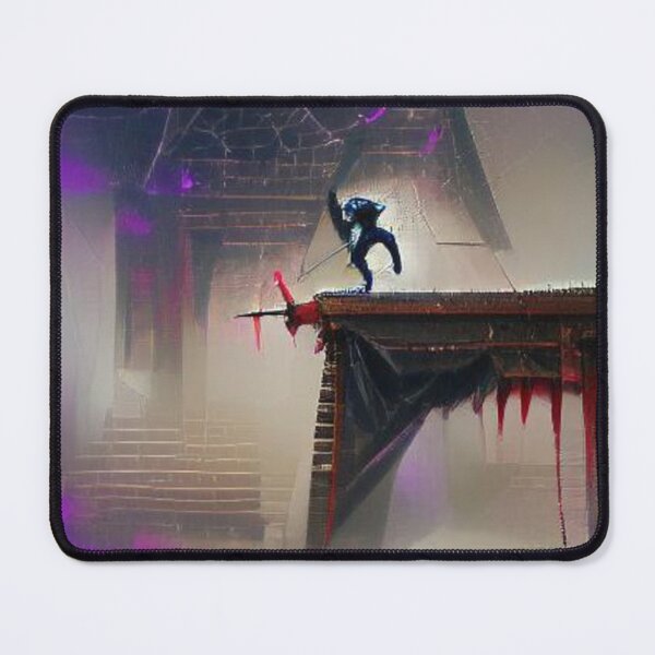 Item preview, ninja warrior designed and sold by kharamoot.