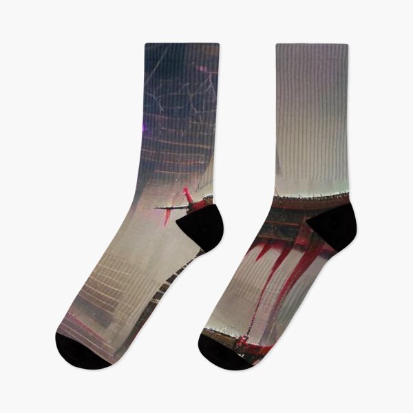Item preview, ninja warrior designed and sold by kharamoot.