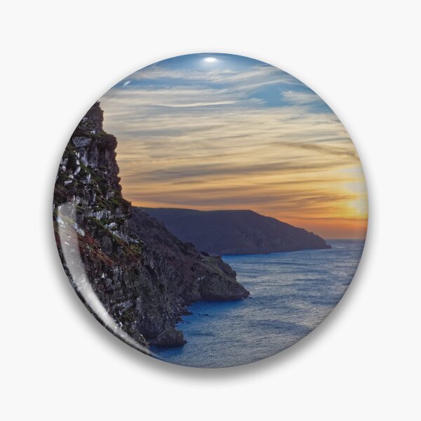 Item preview, Valley of the Rocks Sunset designed and sold by galpinimages.